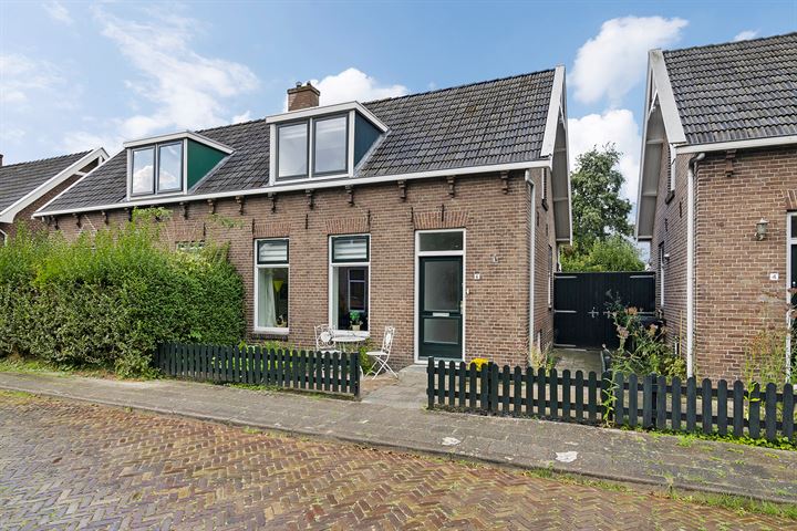 Pastoriestraat 6, 8441GE Heerenveen