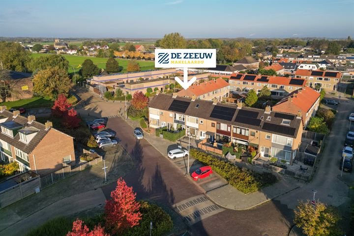 Hoonaartstraat 3, 3222CK Hellevoetsluis