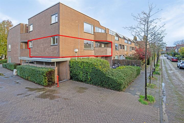 Sint Ansfridusstraat 36, 3817BH Amersfoort