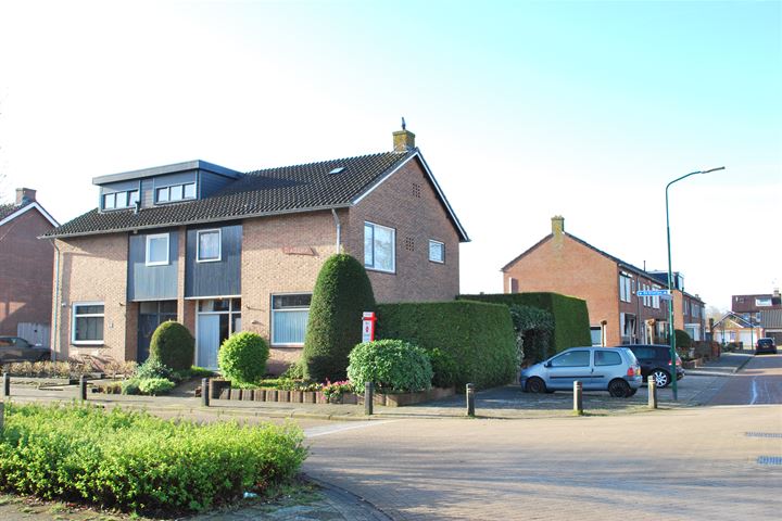 de Graafjes 7, 3752ER Bunschoten-Spakenburg