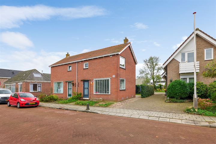 van Beekstraat 74, 1121NR Landsmeer