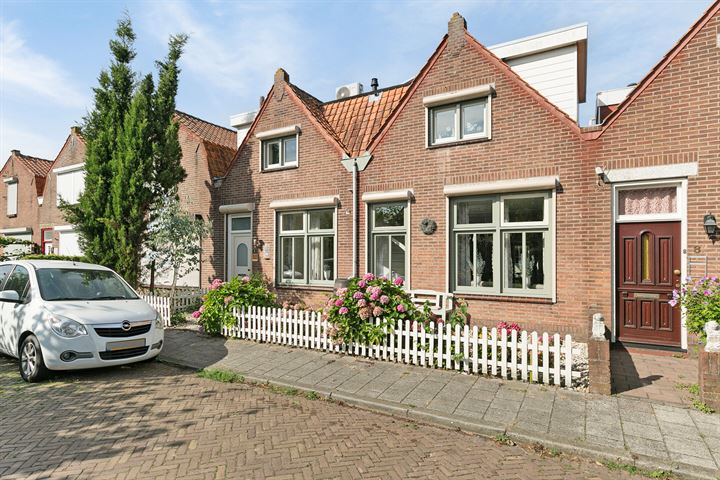 Julianastraat 12, 4675CH Sint Philipsland