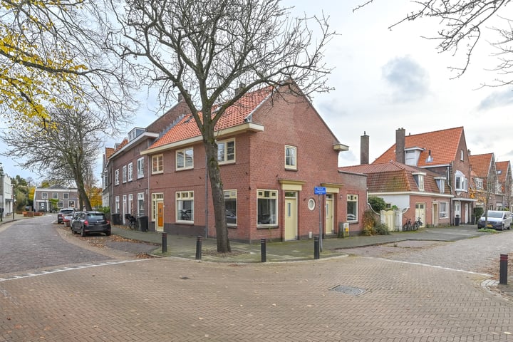 Camplaan 11, 2103GT Heemstede