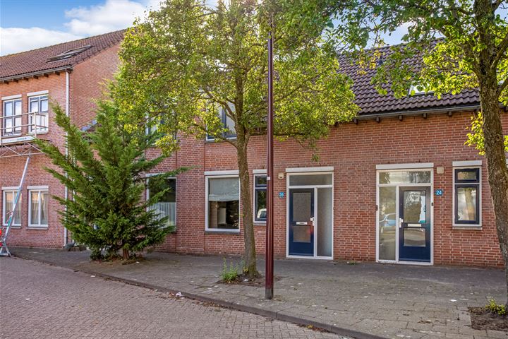 Bourgognekruisstraat 26, 4731PE Oudenbosch