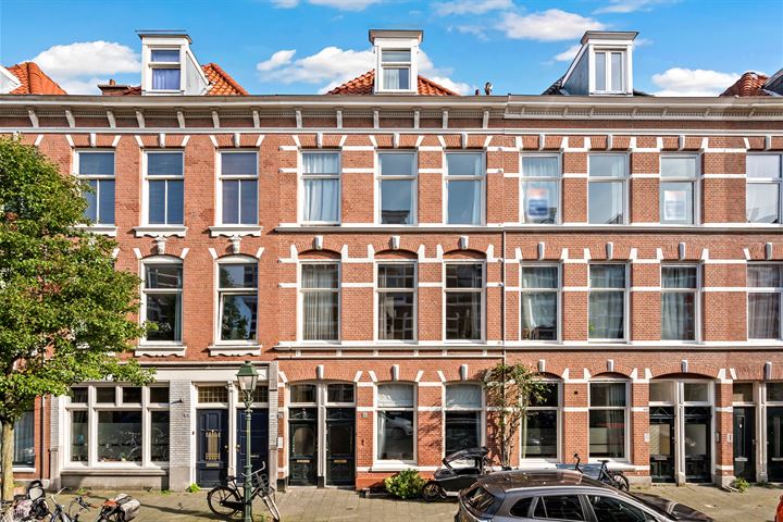 Franklinstraat 187, 2562CE 's-Gravenhage