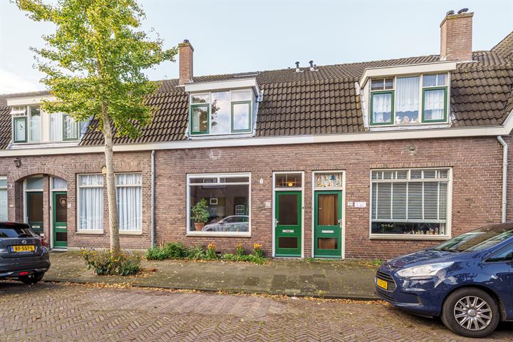 Smidslaan 37, 2264TW Leidschendam