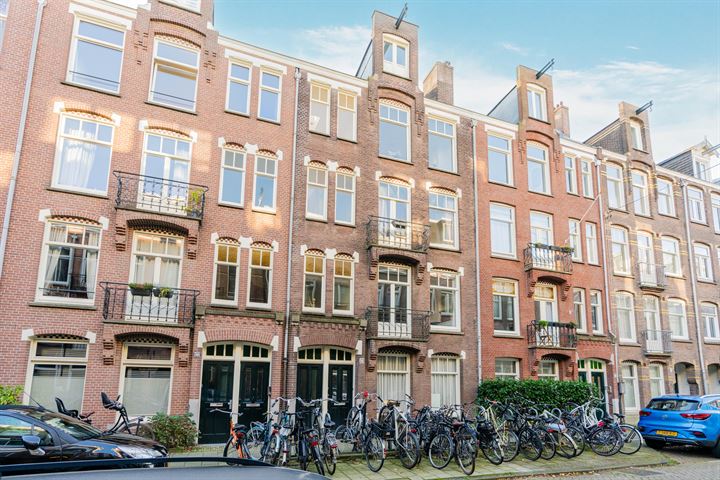 Rustenburgerstraat 129, 1073EW Amsterdam