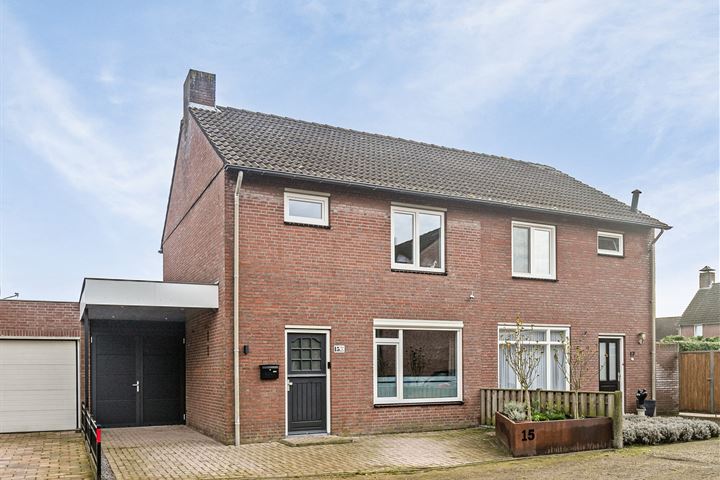 Korenbloemstraat 15, 5761EK Bakel