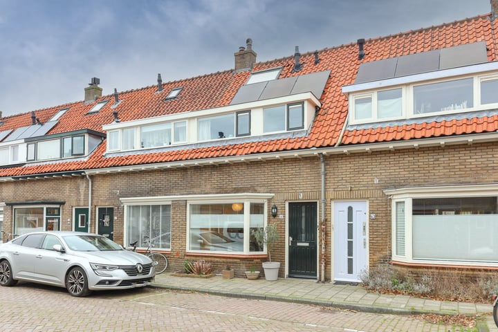 De Goejestraat 45, 2313NV Leiden