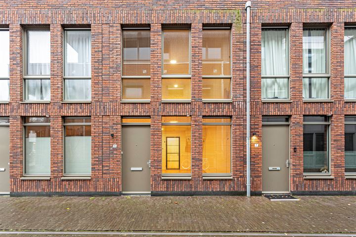 van Riesenstraat 5, 8442CC Heerenveen