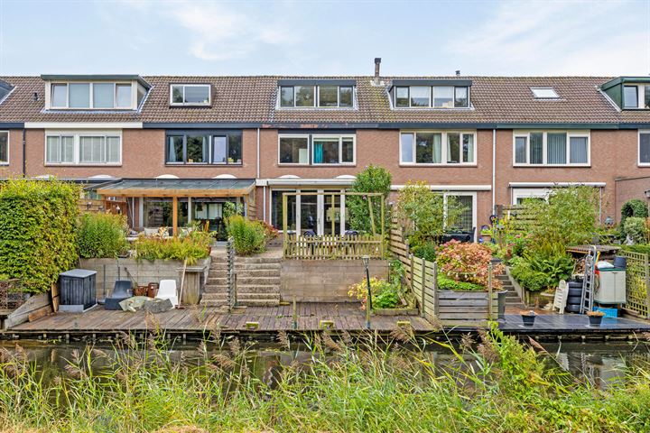 Söderblomstraat 226, 2131GR Hoofddorp