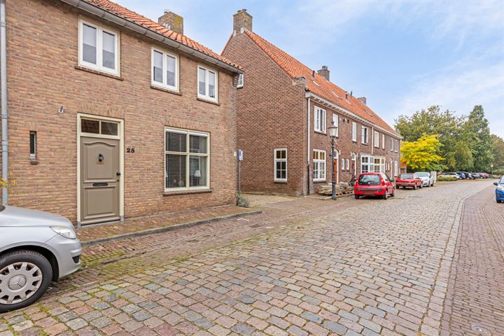 Oudheusdensestraat 25, 5256ER Heusden