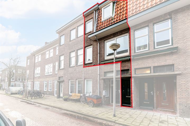 Jacob Catsstraat 17, 2613HA Delft