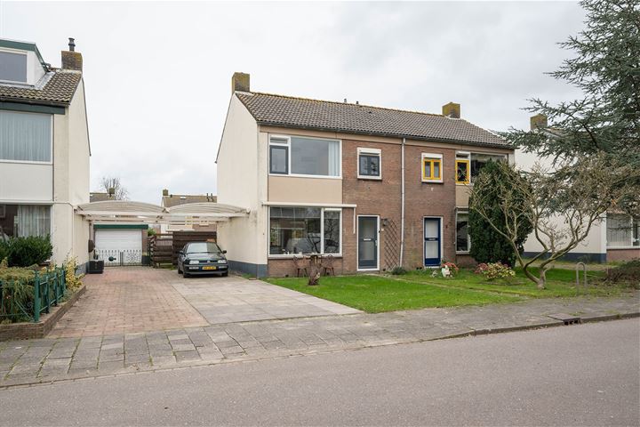 De Regtstraat 11, 2157PK Abbenes