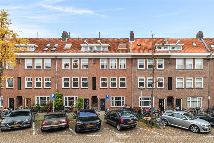 Marco Polostraat 78, 1057WT Amsterdam