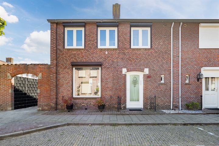 Beatrixstraat 30, 4751BV Oud Gastel