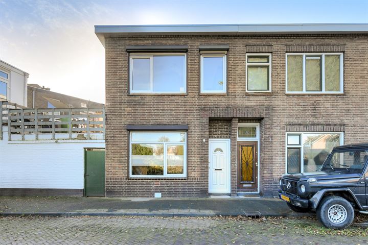 Oosterstraat 1, 4812VA Breda