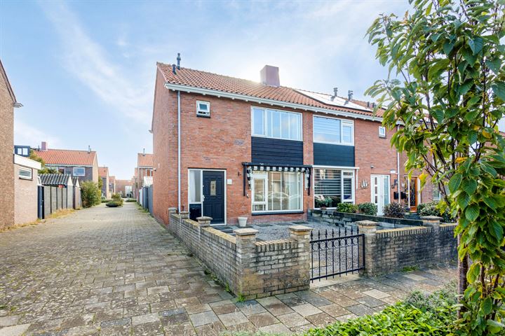 Lekstraat 13, 1784VJ Den Helder