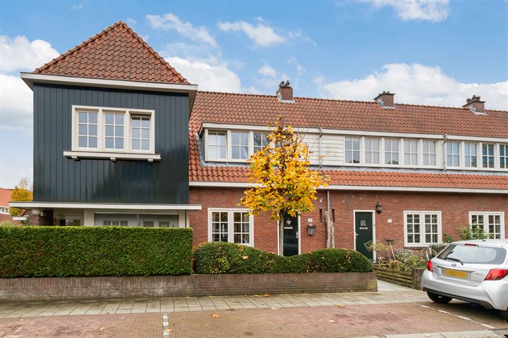 Godelindestraat 12, 1402WK Bussum