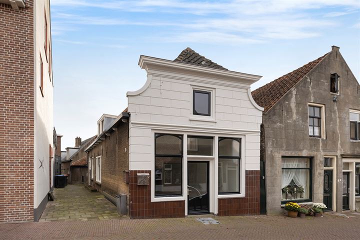 Dorpsstraat 7, 3214AG Zuidland