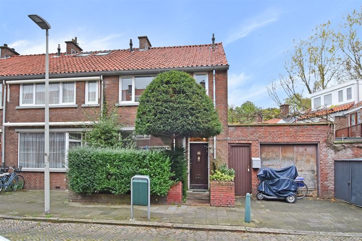 Bergmannstraat 20, 2523KR 's-Gravenhage