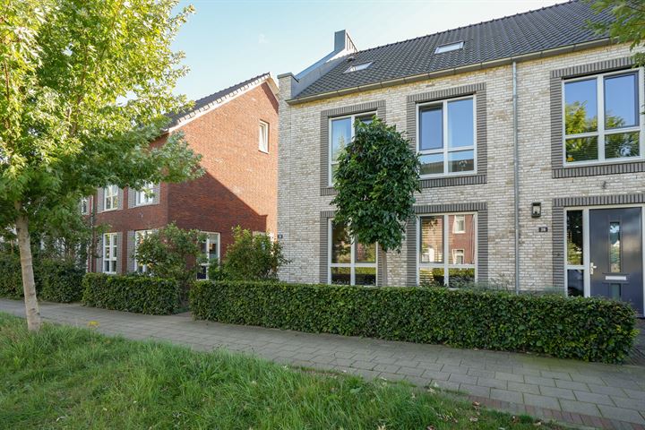 Simone de Beauvoirstraat 28, 6515XG Nijmegen