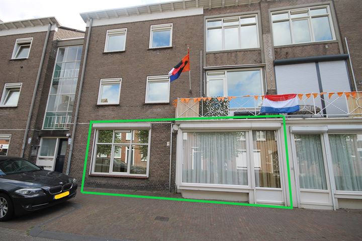 Burgemeester Prinsensingel 77, 4701HK Roosendaal