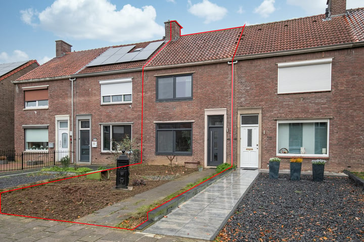 Antoniusstraat 71, 6166XJ Geleen