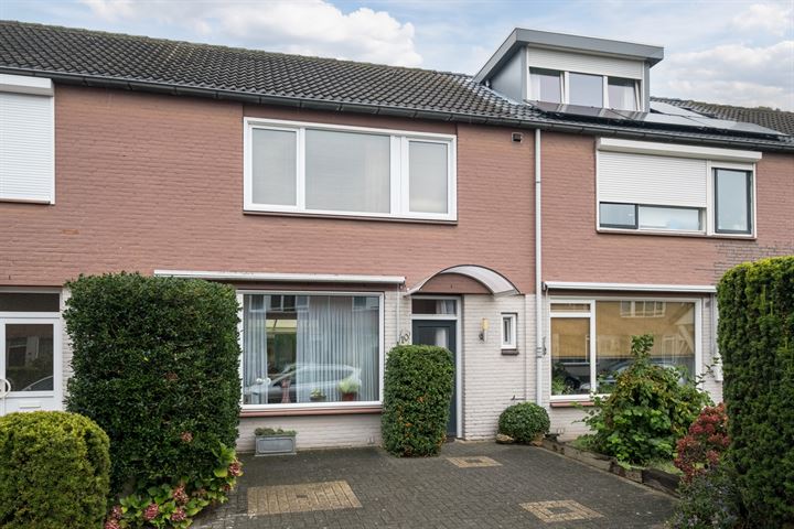 Zoutmanstraat 10, 5463EE Veghel