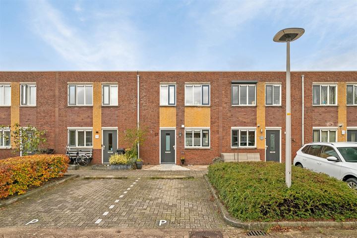 Abraham van Lindenstraat 13, 2215PN Voorhout