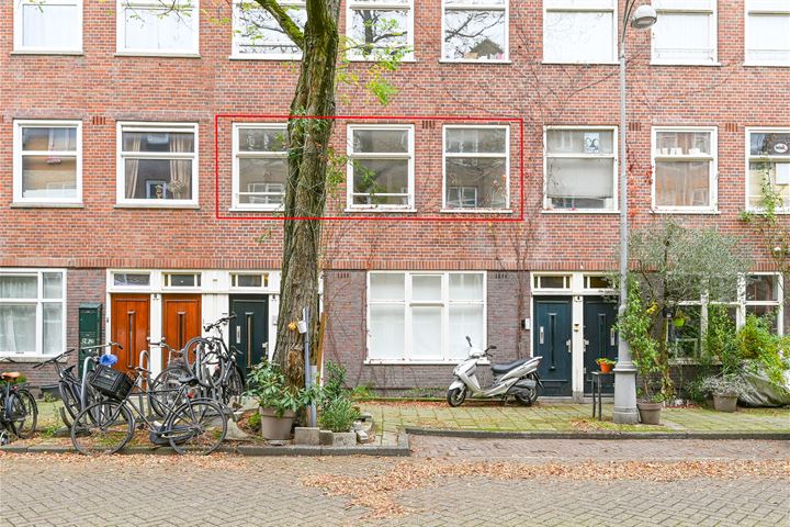 Van Rappardstraat 6, 1051HZ Amsterdam