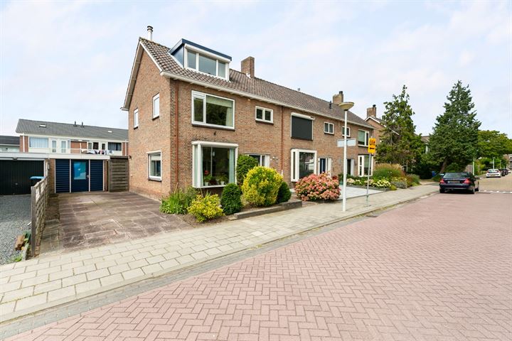 Maasstraat 22, 2991AD Barendrecht