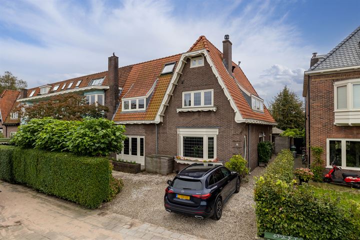 Comeniuslaan 41, 1404AC Bussum