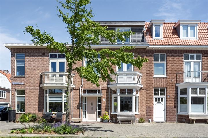 Gerrit van Heesstraat 13, 2023EL Haarlem