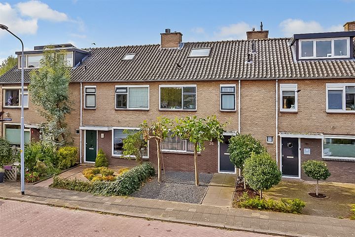 Dorsersstraat 26, 2151CH Nieuw-Vennep