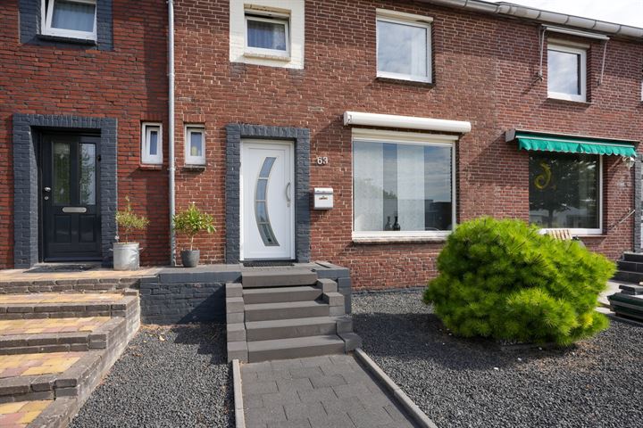 Weijenbergstraat 63, 6431AK Hoensbroek