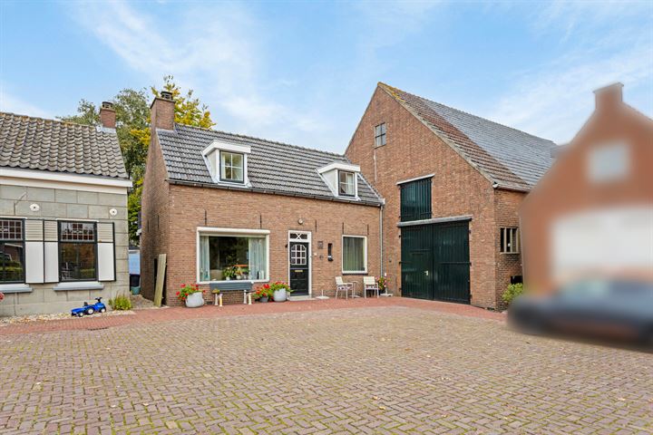 Bleekveld 10, 3216AC Abbenbroek