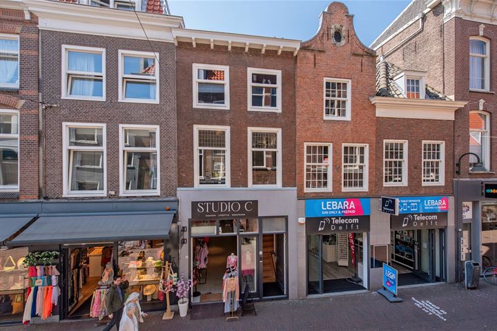 Jacob Gerritstraat 15, 2611ES Delft