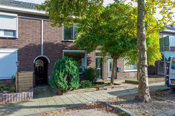 Kastanjestraat 5, 7545HV Enschede