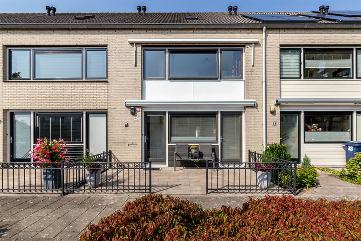 Fassbinderstraat 40, 1325RN Almere