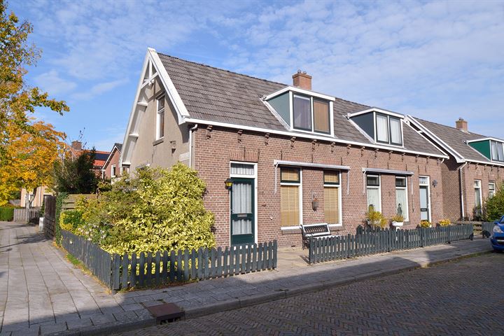 Pastoriestraat 12, 8441GE Heerenveen