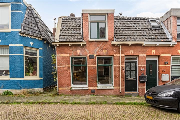 Parkstraat 24, 1544AP Zaandijk