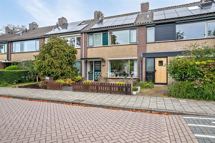 Strick van Linschotenstraat 36, 3461EG Linschoten