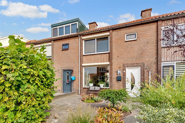 Jan Pieterszoon Coenstraat 12, 3752XM Bunschoten-Spakenburg