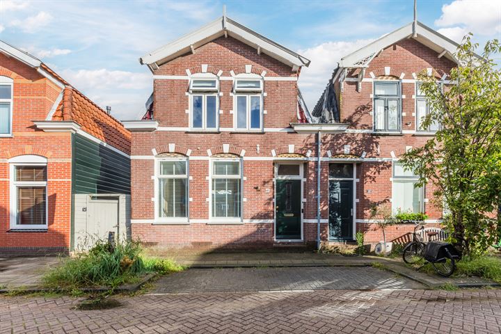 Ooievaarstraat 48, 1506XN Zaandam