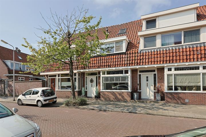 Starrebosstraat 3, 1951CE Velsen-Noord