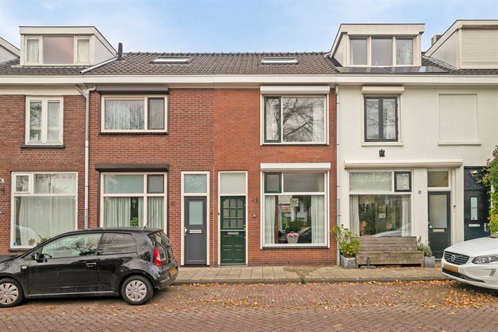 Kerkweg 29, 3513VA Utrecht