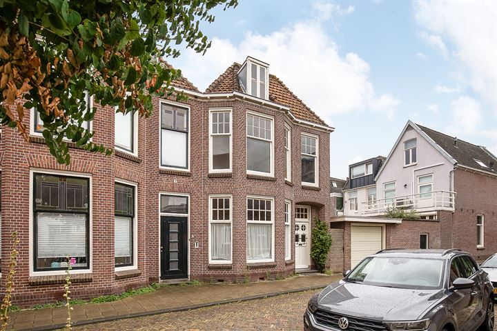 Tesselschadestraat 2, 1814EK Alkmaar