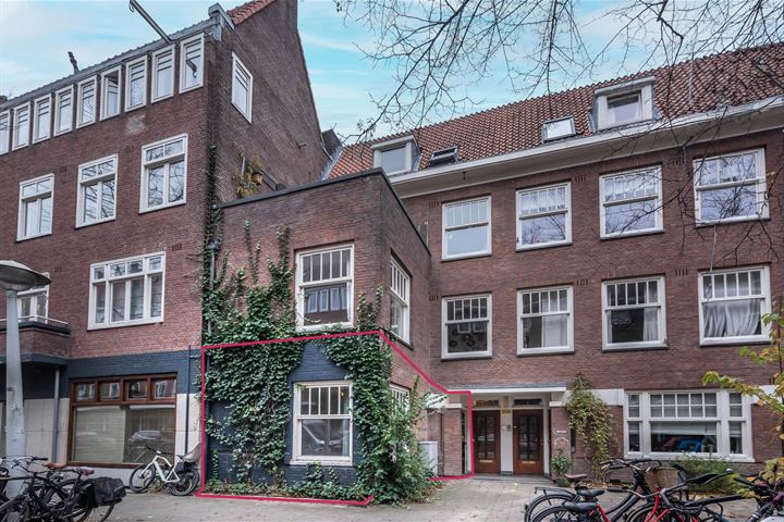 Legmeerstraat 47, 1058NB Amsterdam