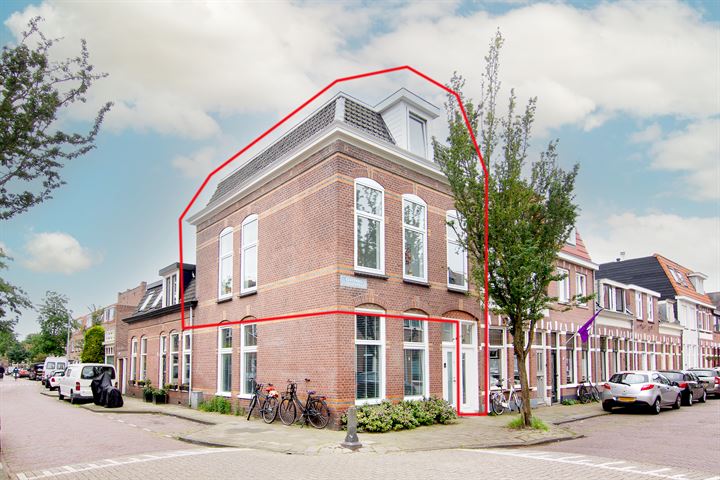 Generaal Joubertstraat 78, 2021XD Haarlem